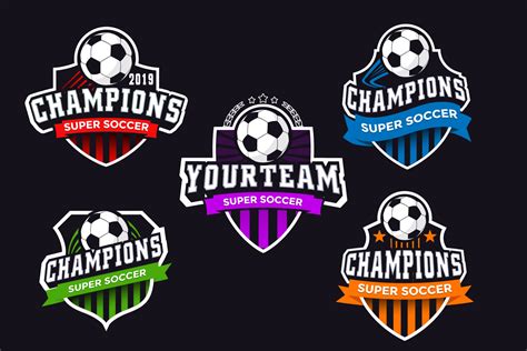 soccer team logo maker.